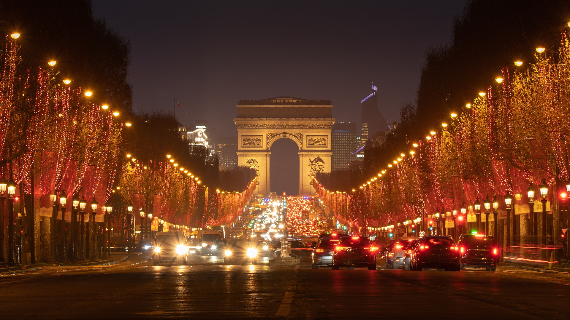 Champs Elysees symbolic setting for largest Louis Vuitton store in the  world