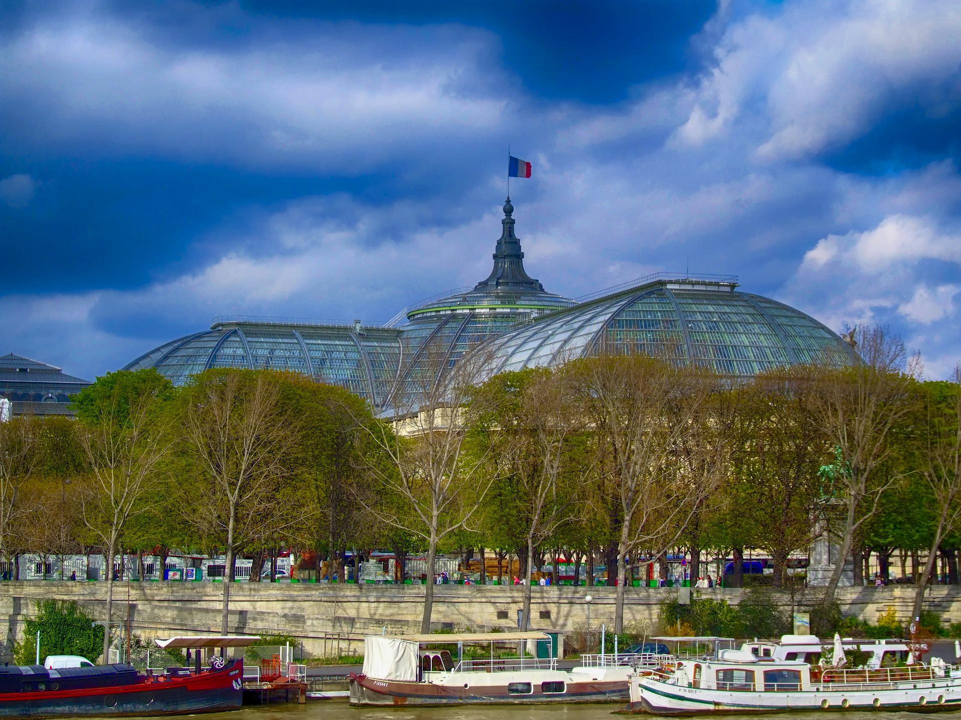 Grand Palais in Paris to host Louis Vuitton exhibit